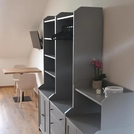 Benešovka Apartman *